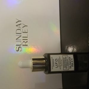 Sunday Riley UFO Acne Treatment Face Oil